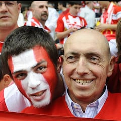 Quini, alma del sportinguismo