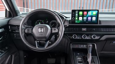 Análisis a fondo: Honda CR-V Híbrida 2026 llega a México con tracción AWD