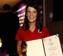 Ruth Beitia, premio Juego Limpio Internacional de la IAAF