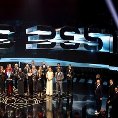 Cast your vote for FIFA’s ‘The Best’ Awards