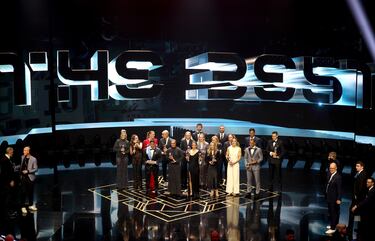 To avoid no-shows, FIFA to hold ‘The Best’ award ceremony online