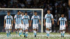 Lautaro: "Me voy con bronca... perdimos por un error nuestro"