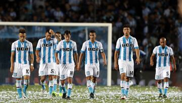 Lautaro: "Me voy con bronca... perdimos por un error nuestro"