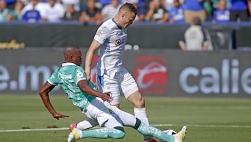 Cruz Azul y León estarán en la Concachampions
