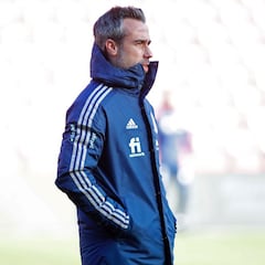 Vilda: "No cambiaría a mis jugadoras por ninguna otra del mundo"