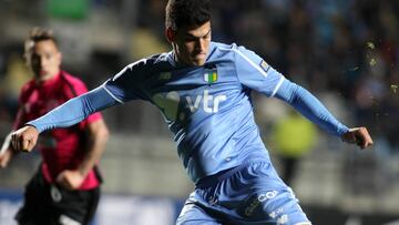 Bulos deja Rancagua y abre cupo de extranjero para Arán