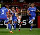 U de Chile 1 - 1 Santa Fe: Resultado, resumen y goles