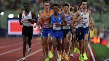 Programa del Europeo de Atletismo 2022 hoy, 18 de agosto: pruebas, horarios, finales y medallero