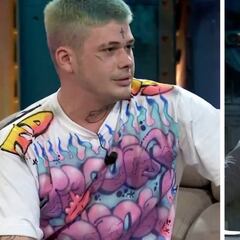 Cecilio G, a Broncano: "A ti la cámara te hace gilipollas..."