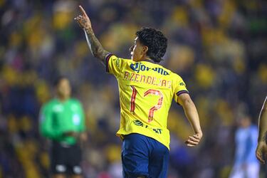 América se olvida de Sudamérica
