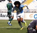 Antofagasta y Wanderers igualan en duelo marcado por los errores