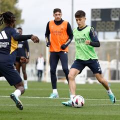 Güler centra todas las miradas