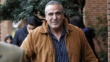 Milad responde acusaciones del bloque de Antillo y envía un mensaje tras asumir en la ANFP