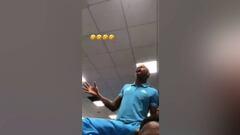 Los jugadores del Marsella se volvieron locos con Marcelo: "¡Hala Madrid!"