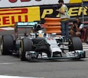 Alonso regala esperanza y Mercedes sigue mandando