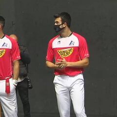 La huelga de Baiko salpica al Campeonato de Parejas