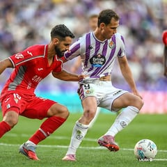 Sintes: “Mi fuerte es la concentración”