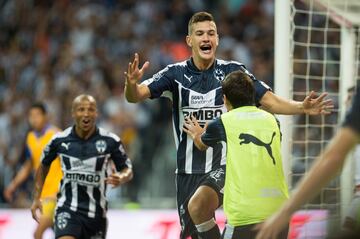 Los Rayados con un marcador global de 4-3 elimina a los felinos del Clausura 2016 y acceden a la final del torneo.