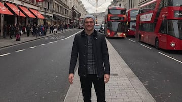 Kroos pasa la Navidad en Londres y le vinculan con el Chelsea