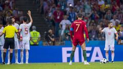 Los 5 mejores goles del Mundial 2018... ¡Hasta el momento!