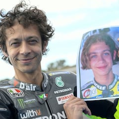 Rossi no se rinde pese a sus malos resultados de este año