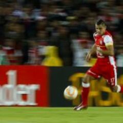 Juan Roa: Un juvenil que se proyecta como figura de Santa Fe