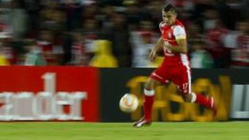 Por Copa Libertadores, el volante marcó ante Atlas y puso dos pase gol ante Estudiantes.