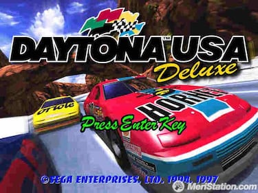 SEGA y Daytona USA: ¿Resurección de una saga?