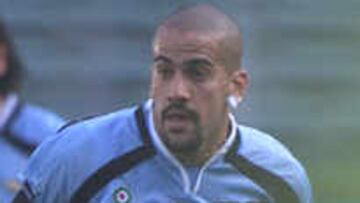 DE VUELTA. El centrocampista argentino está cerca de volver a enfundarse la elástica de su ex equipo.