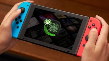 Microsoft no planea lanzar m¨¢s exclusivos de Xbox en Nintendo Switch