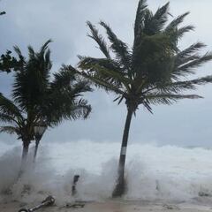 Huracán Beryl impactaría dos veces en México: ¿cuándo, a qué hora y dónde afectará?