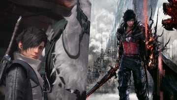 Final Fantasy XVI prioriza el doblaje en inglés frente al japonés