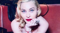 Madonna explota contra Donald Trump y le califica de "nazi" y "sociópata"