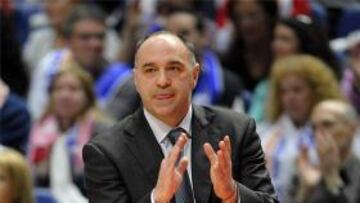 El Madrid saldrá "con la idea de hacer un gran partido"