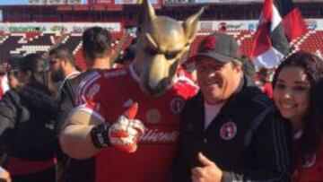 El Piojo Herrera tiene como meta ayudar a Xolos a regresar a la fase final del fútbol mexicano después de tres torneos.