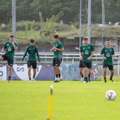 El Racing de Ferrol, bajo mínimos para Cartagena