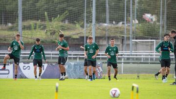 El Racing de Ferrol, bajo mínimos para Cartagena