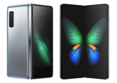 El Samsung Galaxy Fold unidades muy limitadas