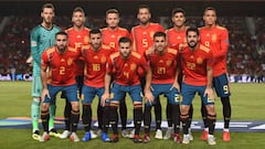 1x1 de España: máster de Saúl, Asensio y Ceballos ante Croacia