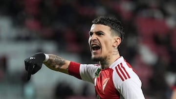 Brandon Domingues apunta a ser el primer fichaje del Real Oviedo 2025/26