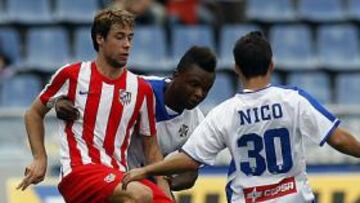 Pedro Martín, el delantero que se negó a ser defensa