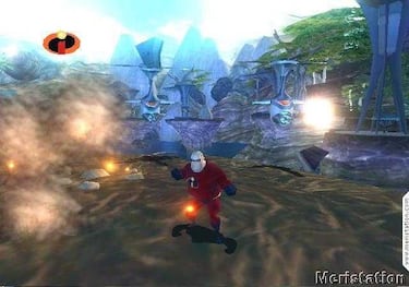 The Incredibles (GameCube)