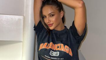 Katerina Safarova cuenta toda la verdad de su encuentro con Yulen Pereira