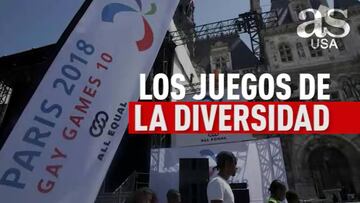Los juegos de la diversidad