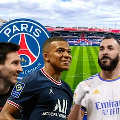 El PSG es favorito, según la IA