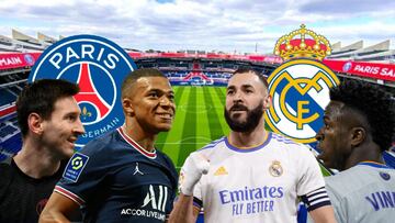 El PSG es favorito, según la IA