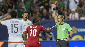 Regresa Mark Geiger, el juez de los escándalos