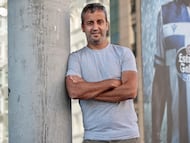 Fran González posa para AS en una imagen de archivo.