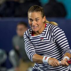 Partidos y resumen del Abierto de Monterrey: Lunes 1 de abril