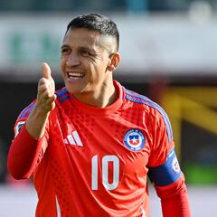 Alexis Sánchez adelanta el futuro: este sería su nuevo club